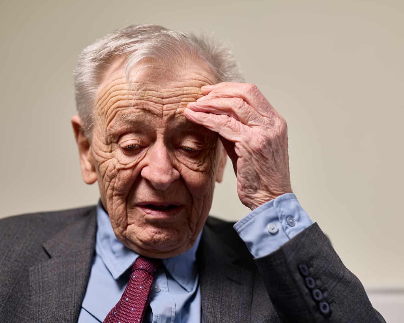 ‘Pulling up the drawbridge’: Alf Dubs criticises Shabana Mahmood’s plans for child refugees